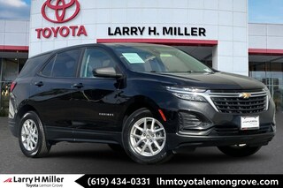 Used 2022 Chevrolet Equinox LS w/1LS SUV San Diego, CA