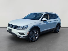 2021 Volkswagen Tiguan SEL SUV
