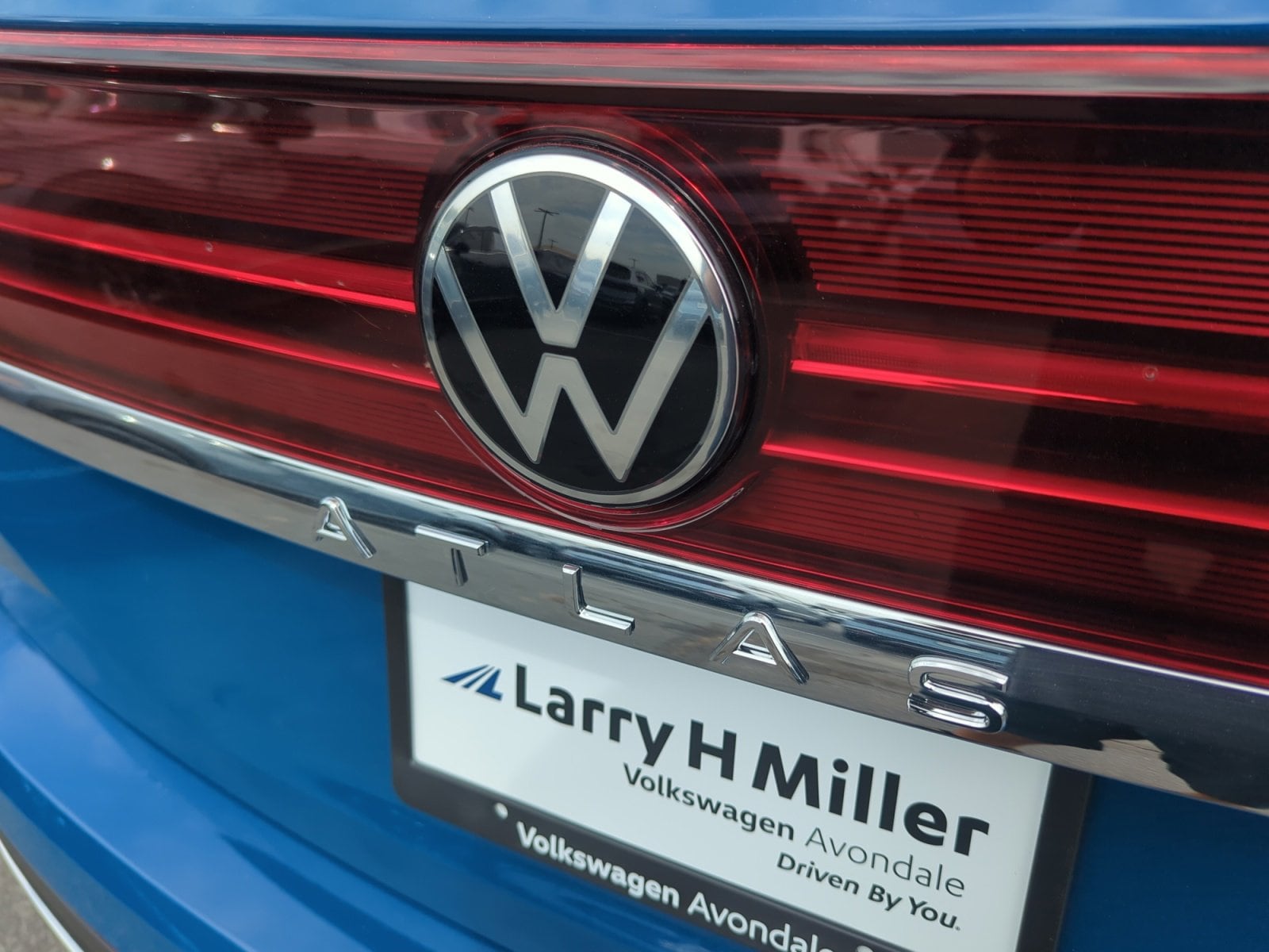 2026 Volkswagen Atlas SE w/Tech - Photo 24