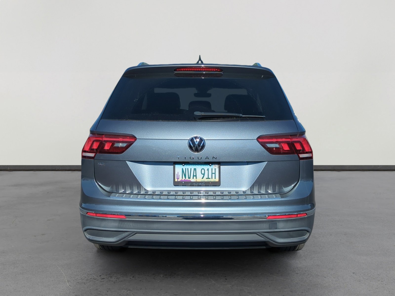 2022 Volkswagen Tiguan SE photo 4