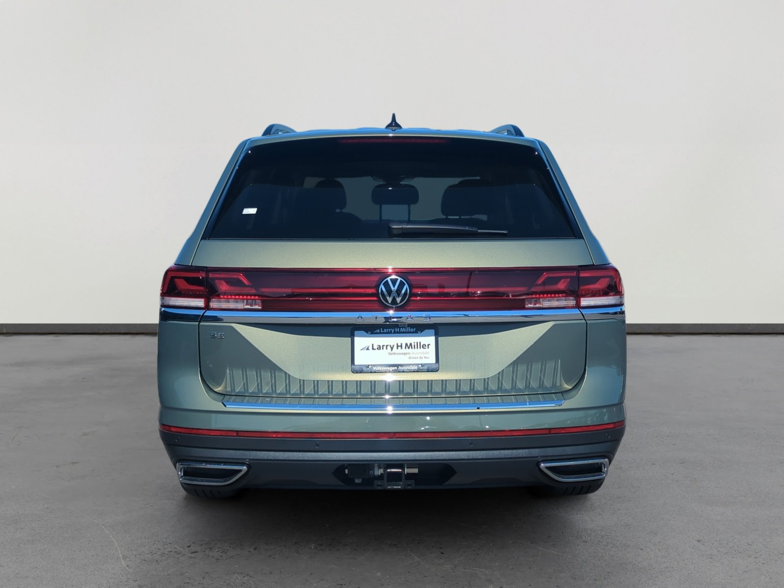 2026 Volkswagen Atlas SE Technology photo 4