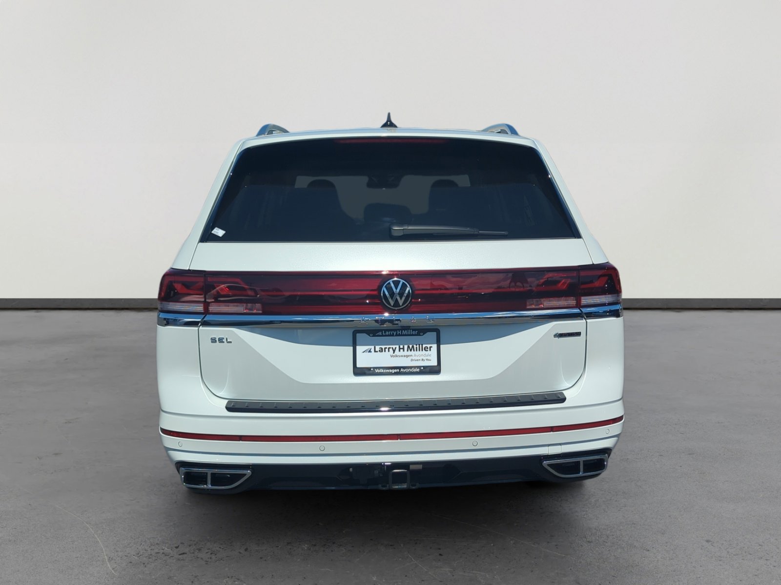 2026 Volkswagen Atlas SEL Premium R-Line photo 4