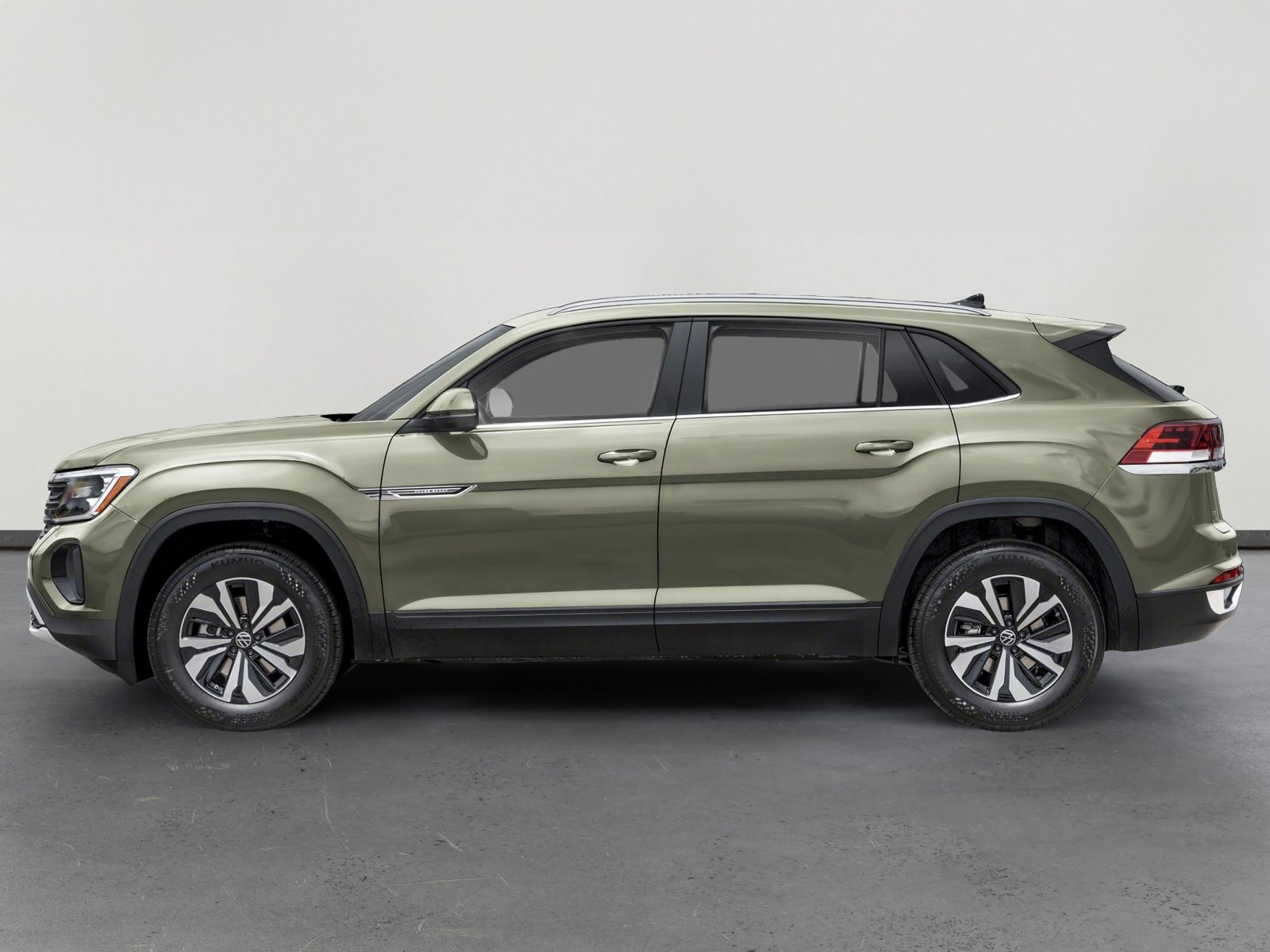 2026 Volkswagen Atlas Cross Sport SE Technology photo 3