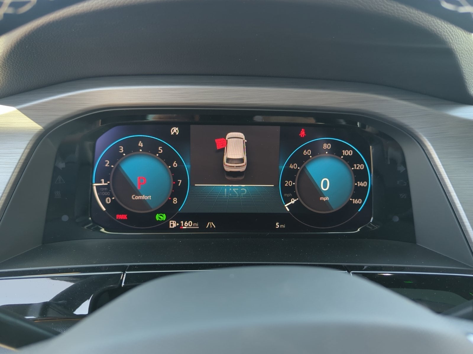 2026 Volkswagen Atlas Cross Sport SE w/Tech - Photo 11