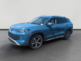 New 2025 Volkswagen Tiguan 2.0T SE SUV Avondale, AZ