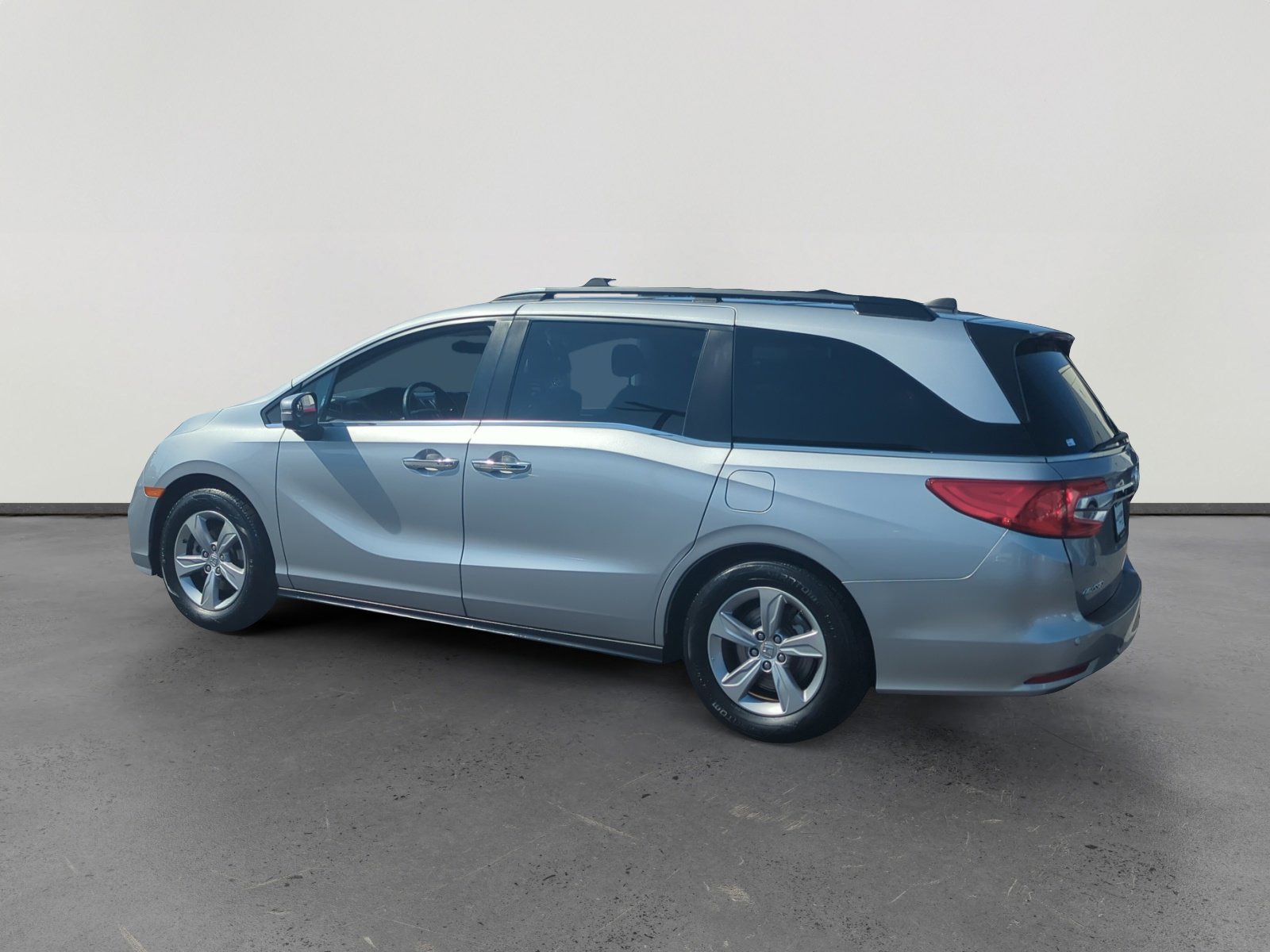 2018 Honda Odyssey EX-L photo 3
