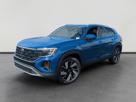 2026 Volkswagen Atlas Cross Sport 2.0T SE w/Technology SUV