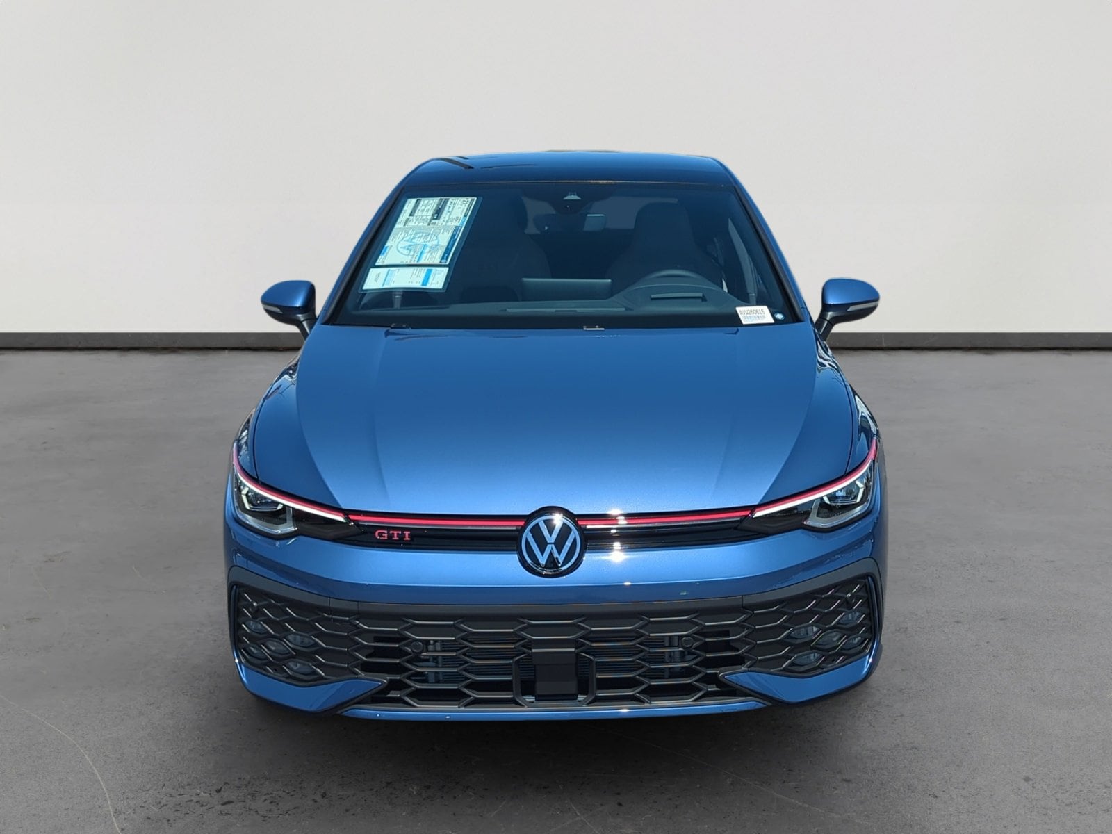 2025 Volkswagen Golf GTI Autobahn - Photo 8