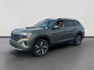 New 2026 Volkswagen Atlas 2.0T SE w/Technology SUV Avondale, AZ