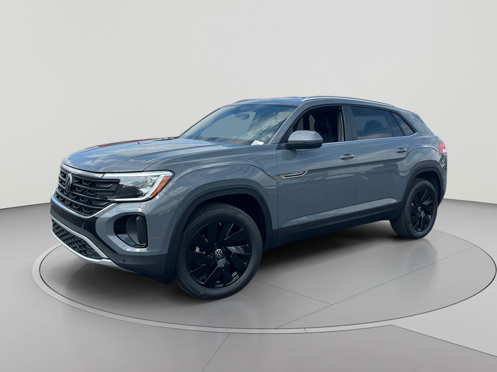  Volkswagen Atlas Cross Sport