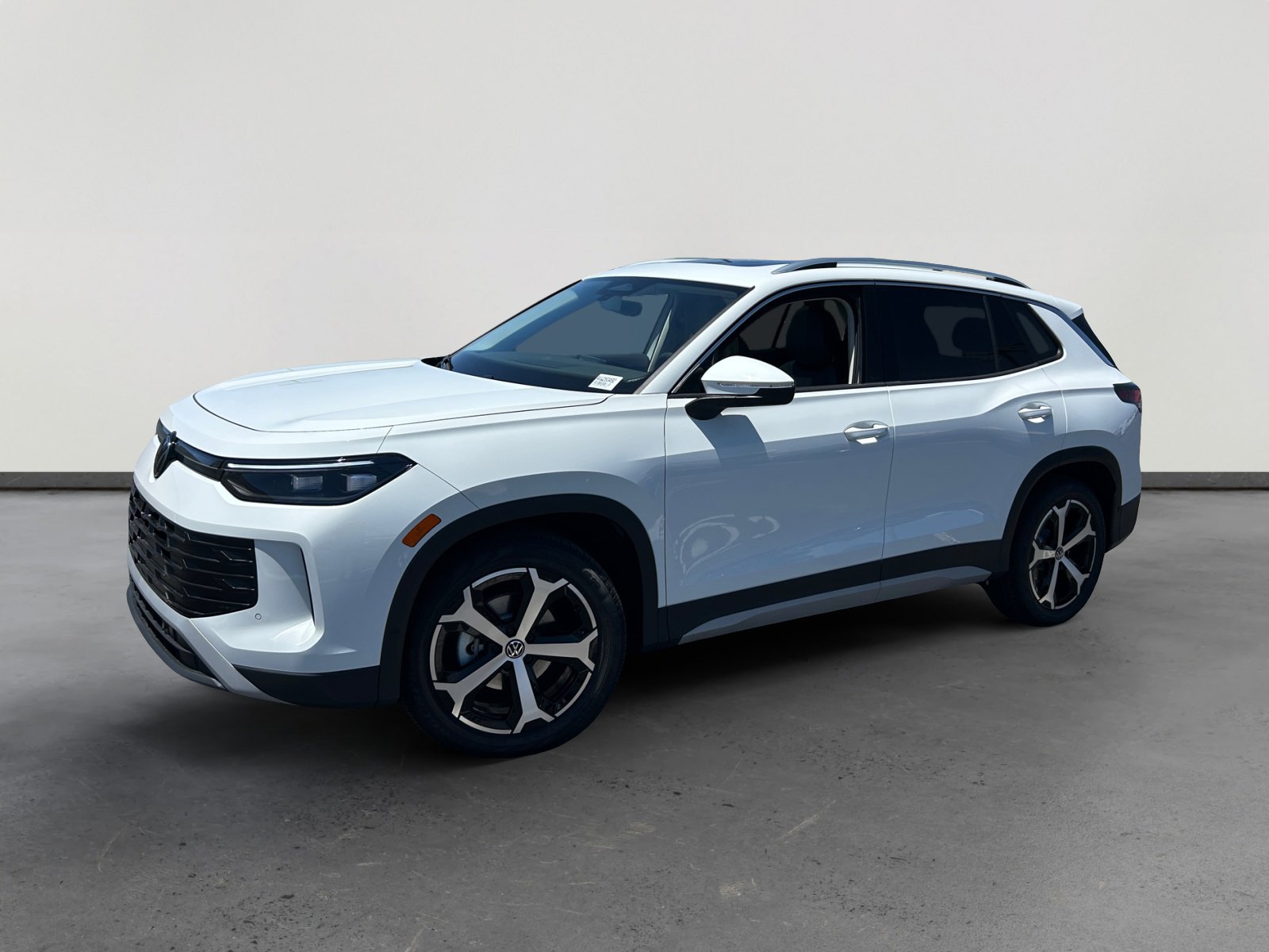 2026 Volkswagen Tiguan