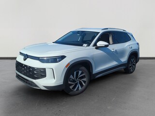 New 2025 Volkswagen Tiguan 2.0T S SUV Avondale, AZ