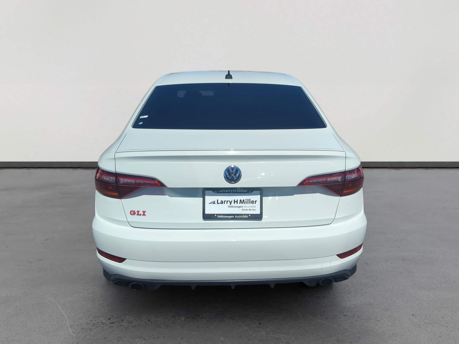 2019 Volkswagen Jetta GLI Autobahn photo 4