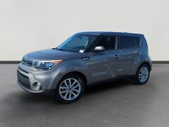 2018 Kia Soul + Hatchback