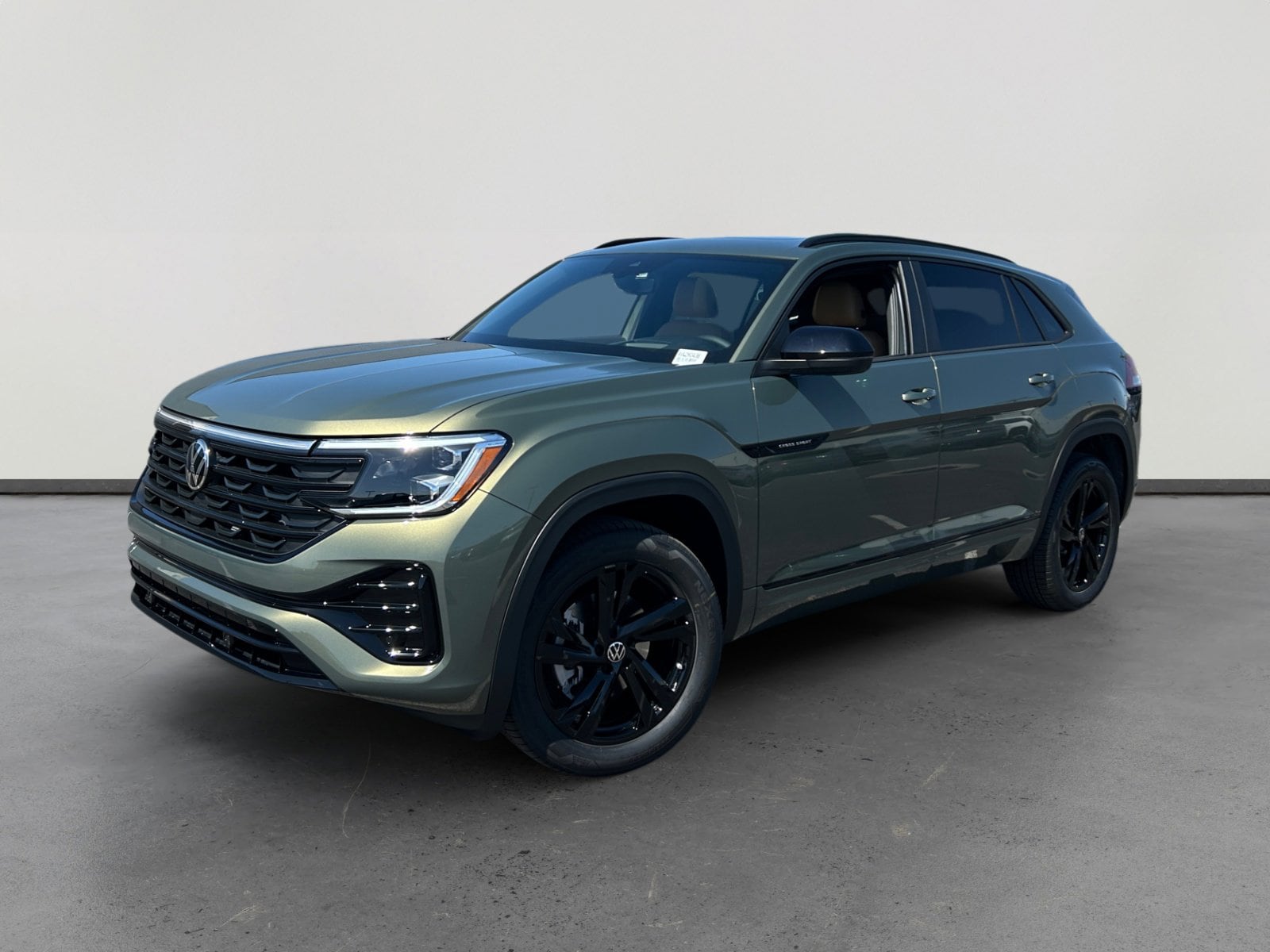 2026 Volkswagen Atlas Cross Sport