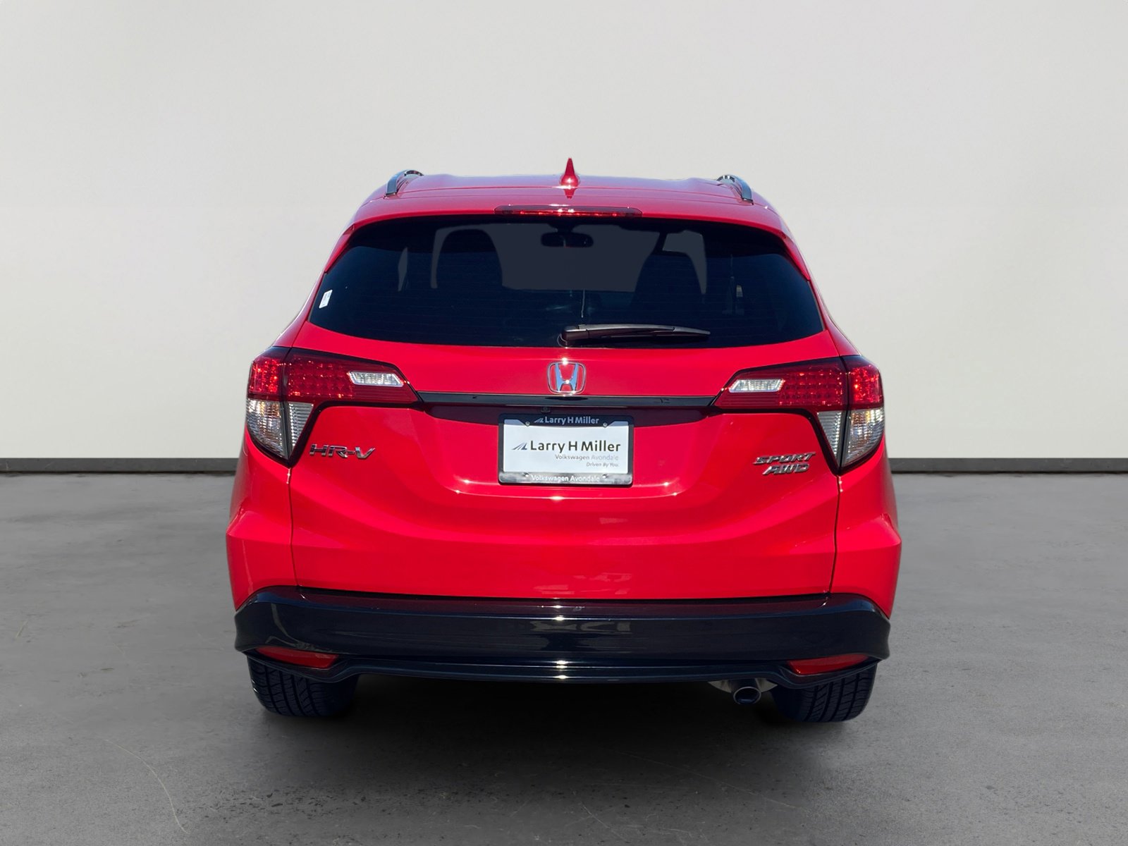 2022 Honda HR-V Sport photo 4