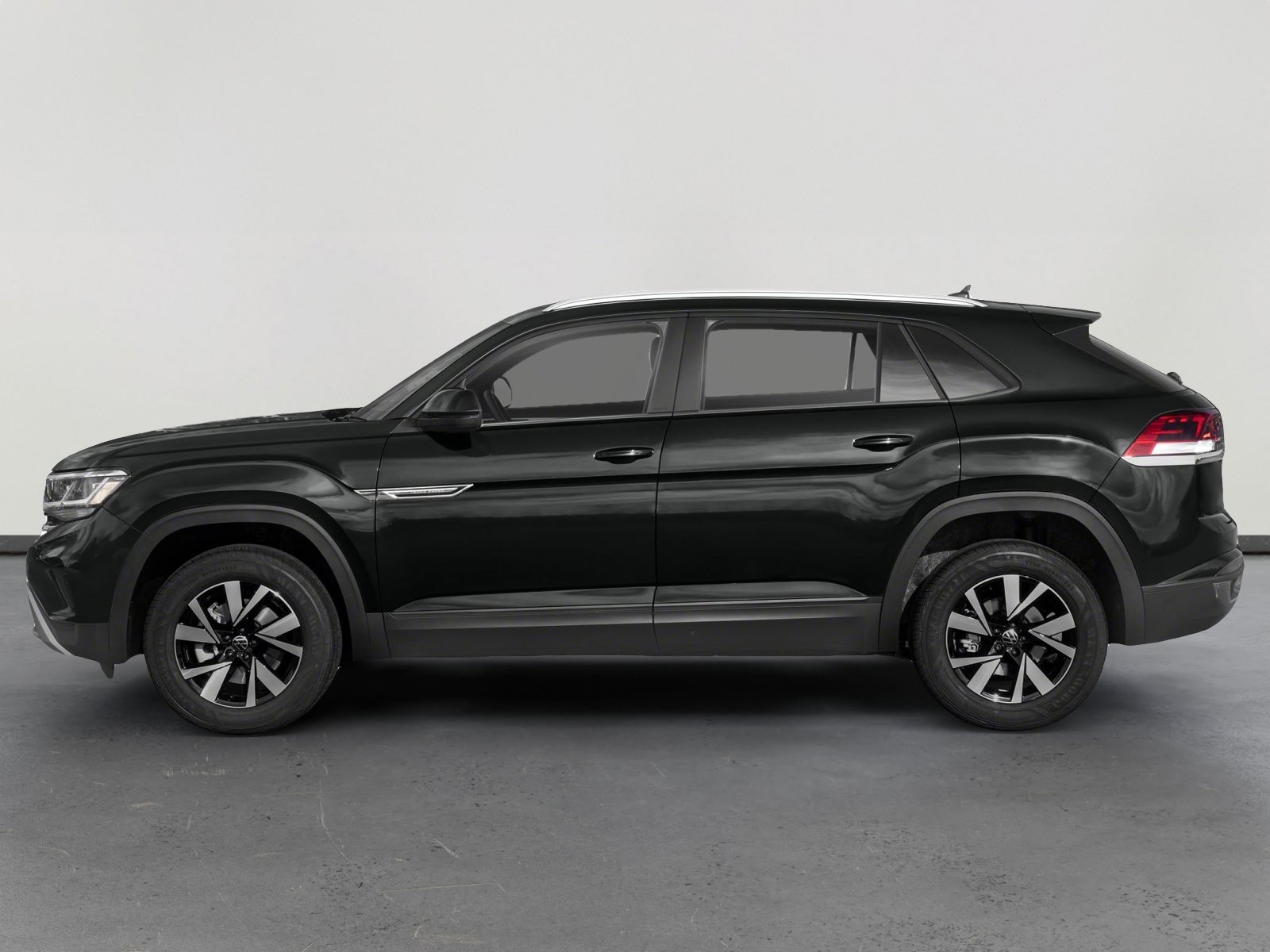 2021 Volkswagen Atlas Cross Sport SE photo 2