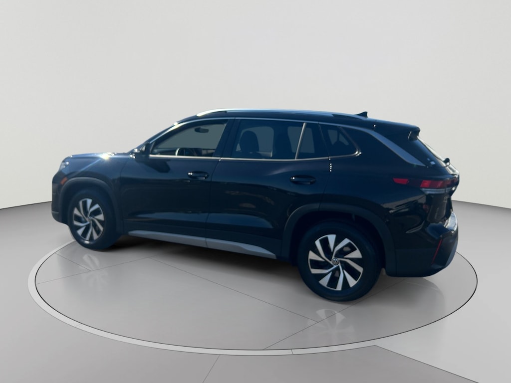 Certified 2026 Volkswagen Tiguan S SUV