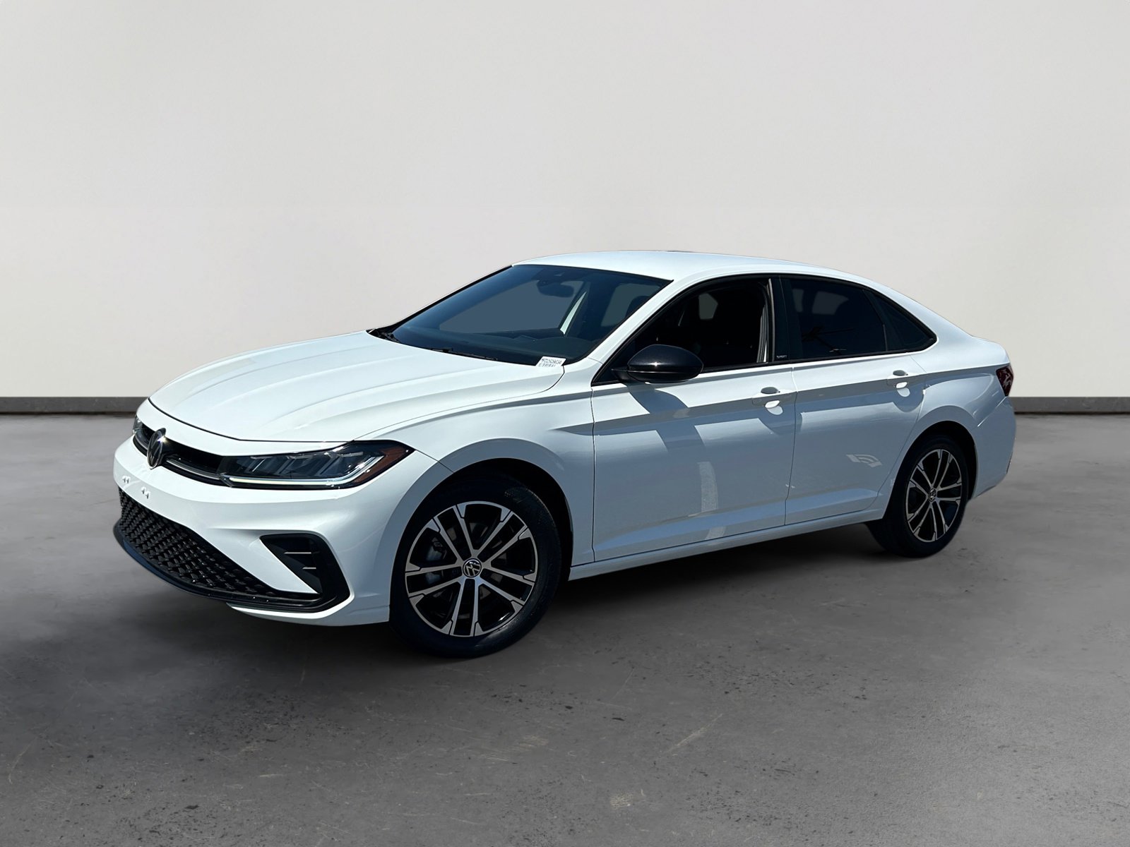 2025 Volkswagen Jetta Sport