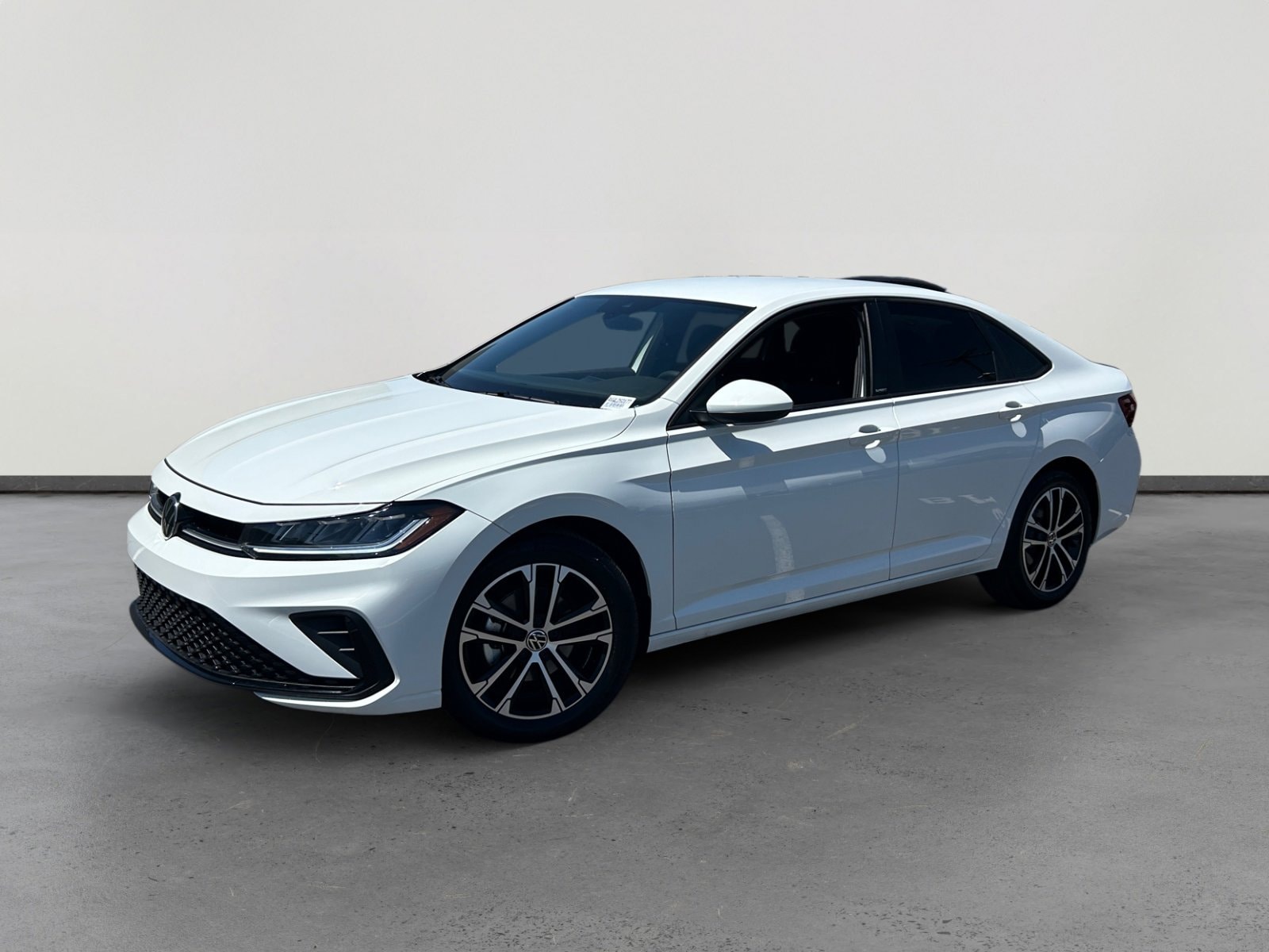 2026 Volkswagen Jetta