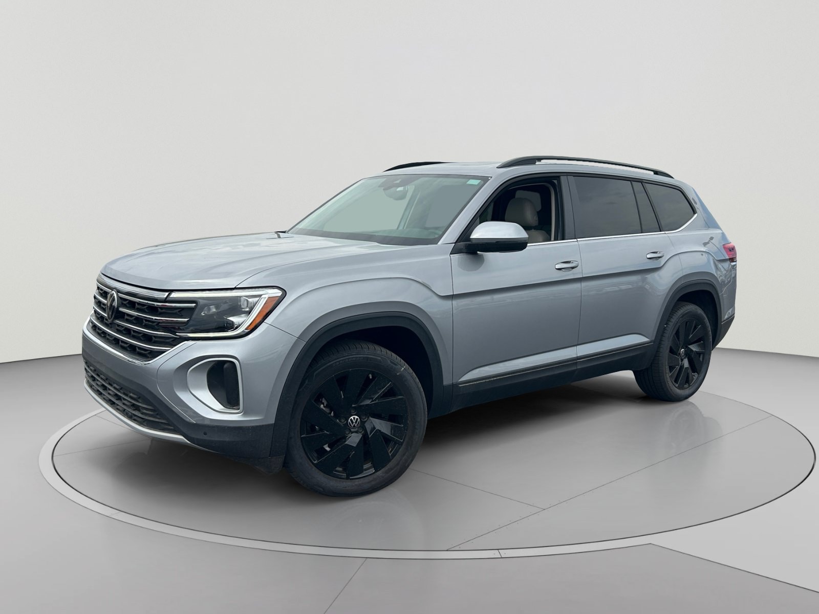 2026 Volkswagen Atlas