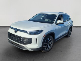 New 2026 Volkswagen Tiguan 2.0T S SUV Avondale, AZ