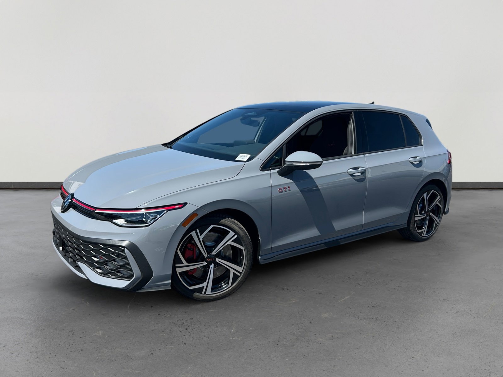 2026 Volkswagen Golf GTI 2.0T SE 4-door DSG's photo