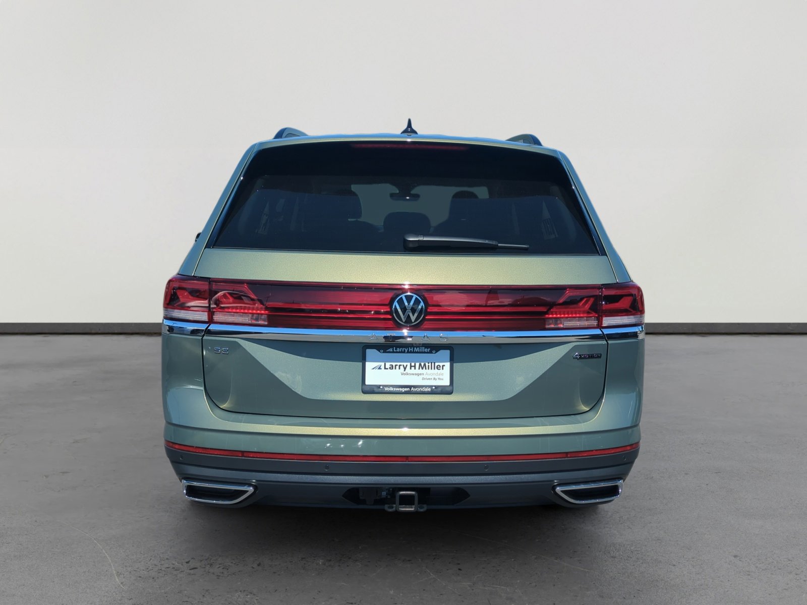2026 Volkswagen Atlas SE Technology photo 4