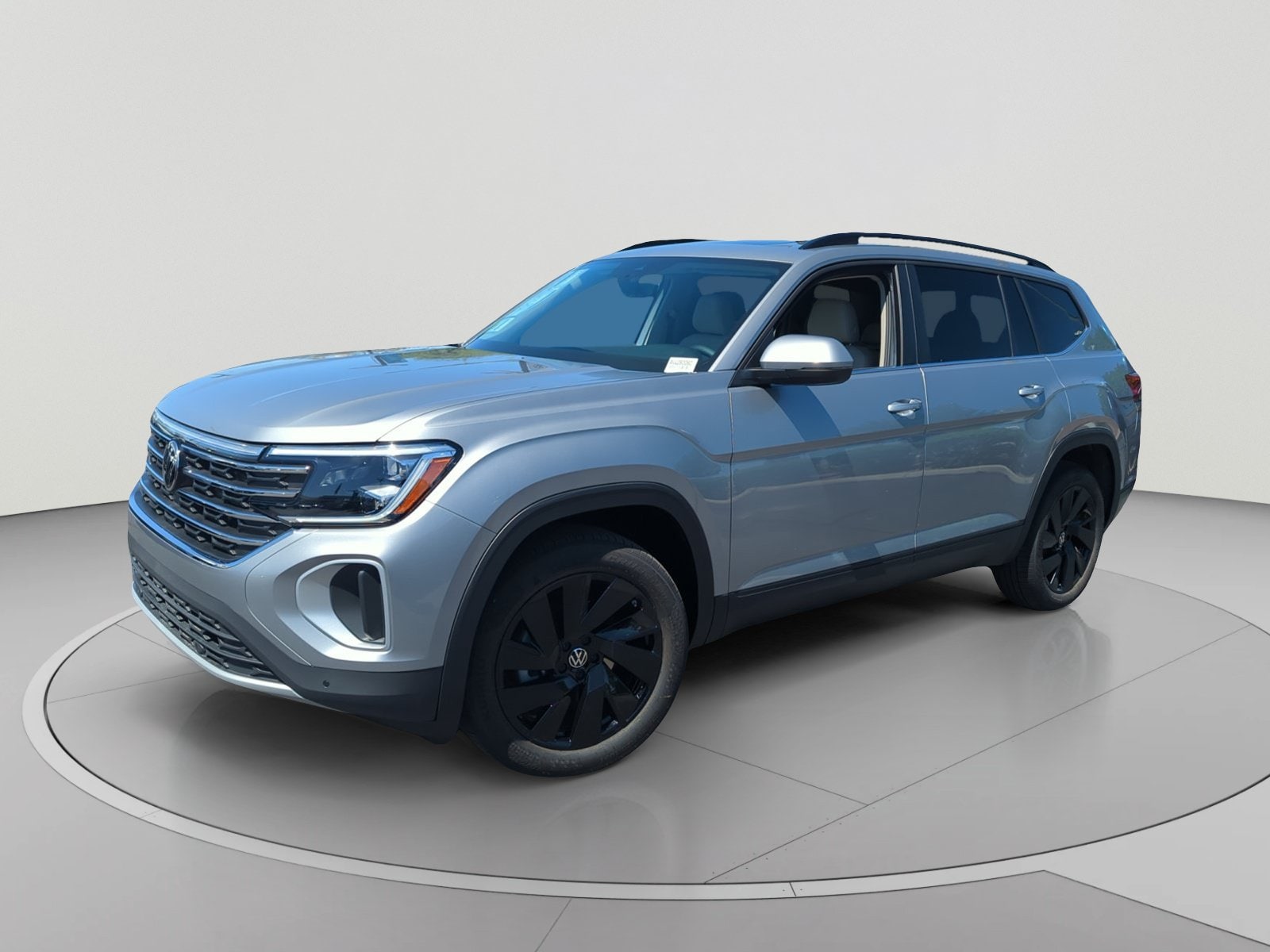 2026 Volkswagen Atlas