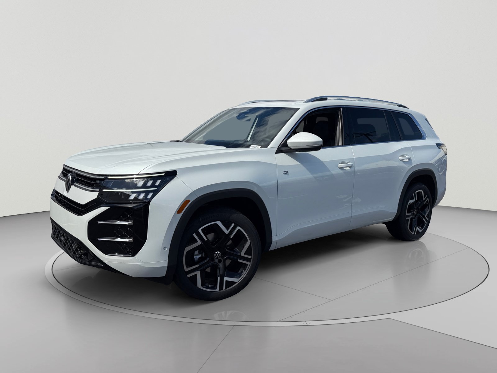  Volkswagen Atlas
