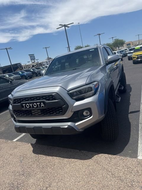2020 Toyota Tacoma TRD Off Road Double Cab 2WD V6 Auto SB's photo