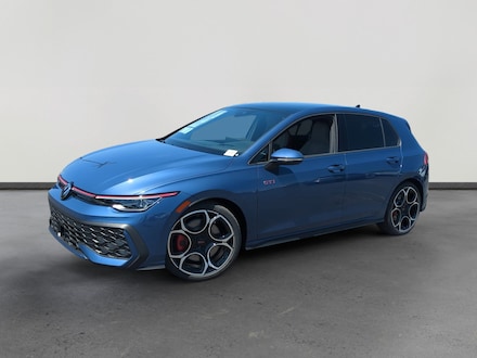 2025 Volkswagen Golf GTI 2.0T Autobahn Hatchback