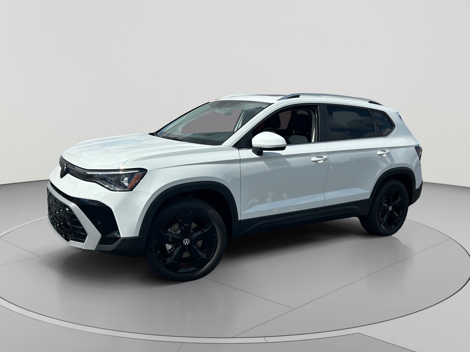 2027 Volkswagen Taos