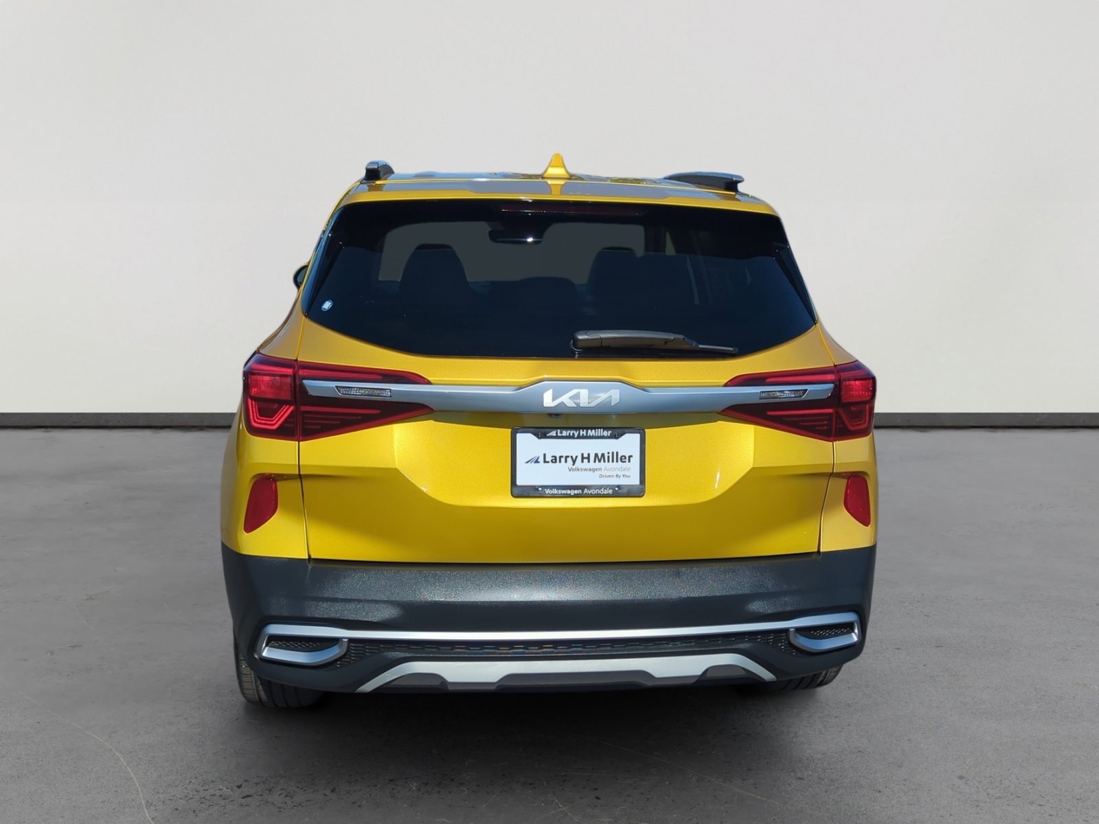 2022 Kia Seltos SX photo 4