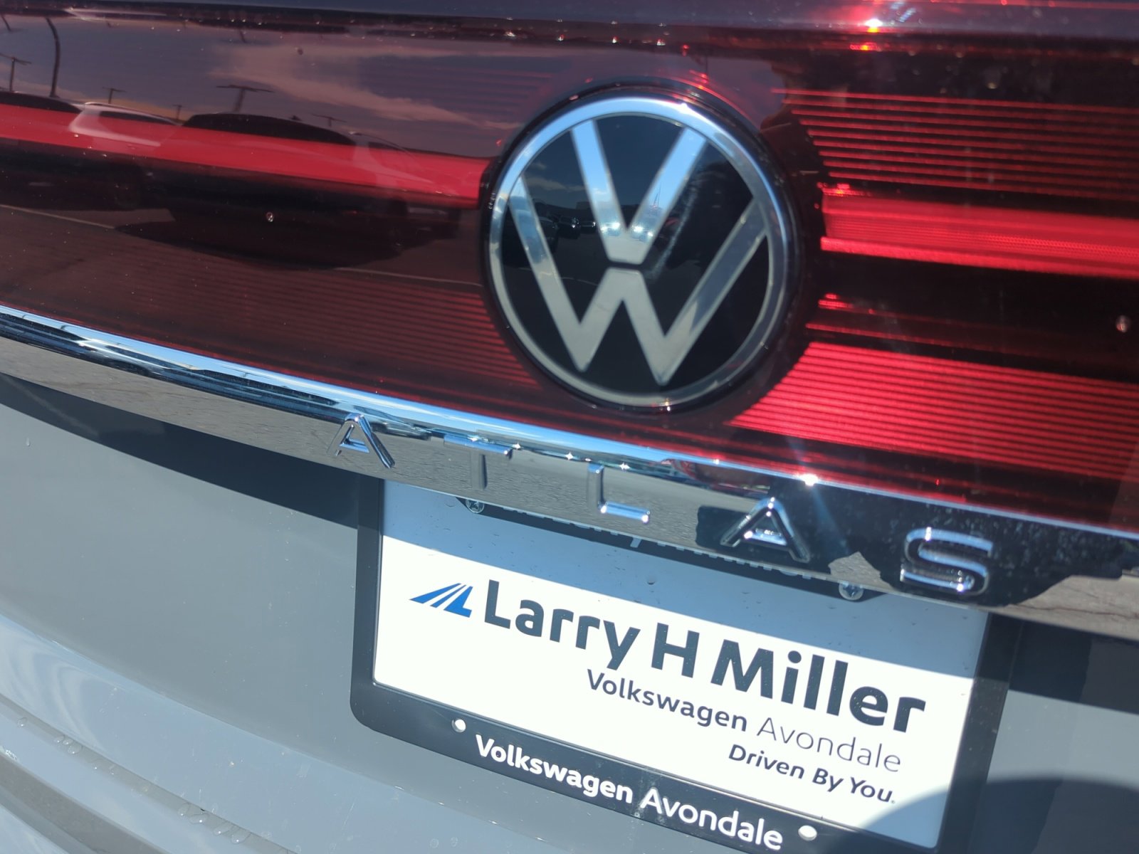 2026 Volkswagen Atlas Cross Sport SEL Premium R-LINE - Photo 23