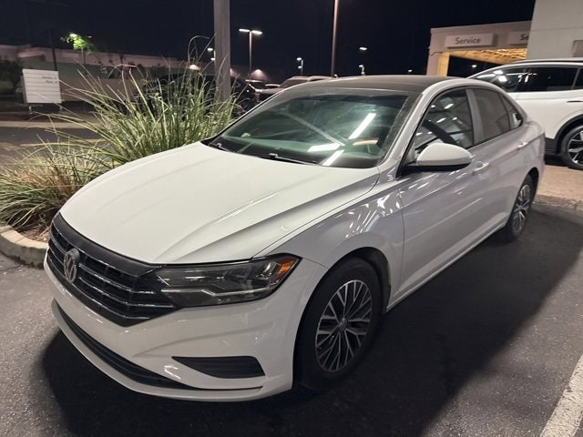 2020 Volkswagen Jetta SE