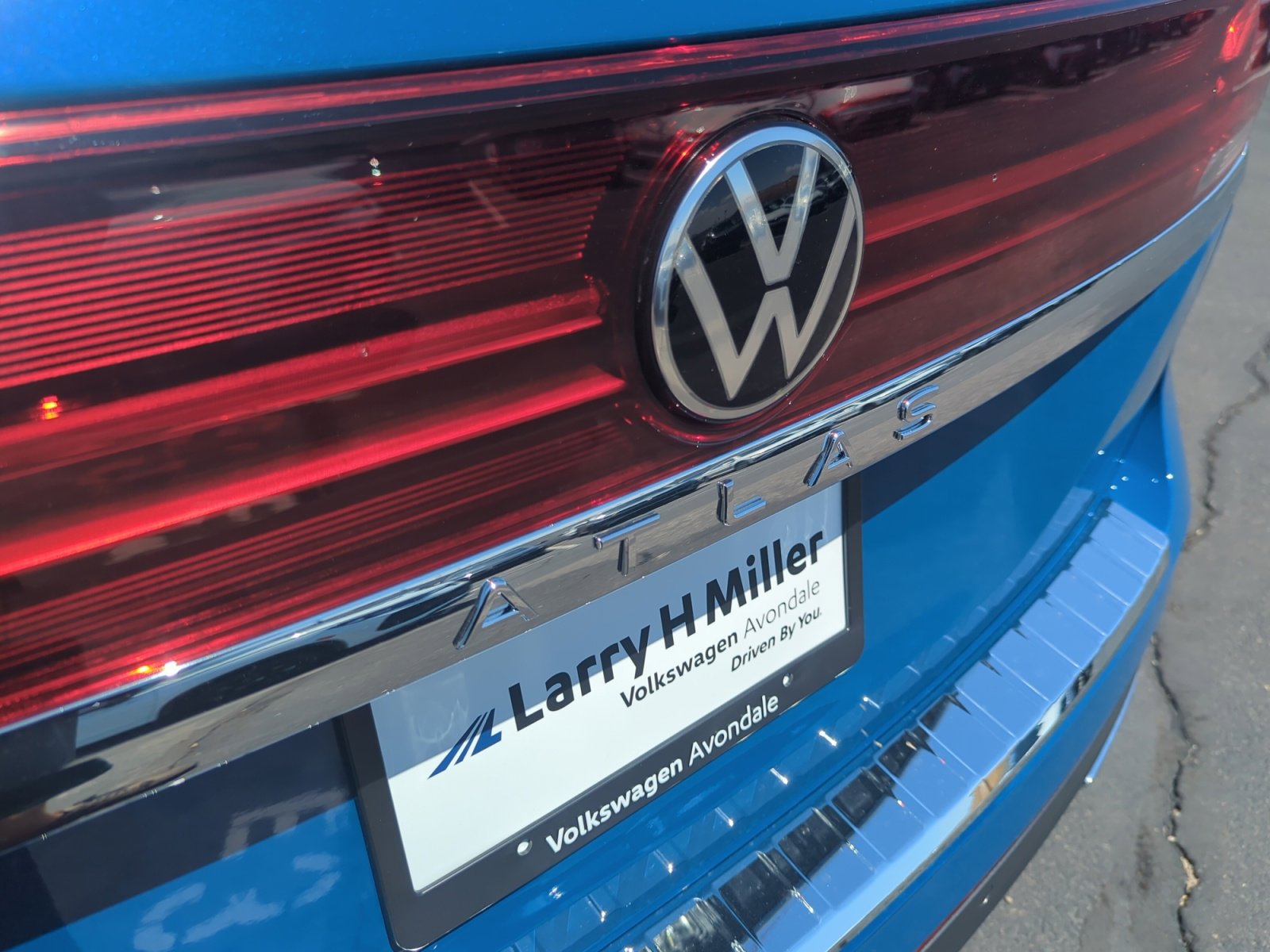 2026 Volkswagen Atlas SE w/Tech - Photo 24