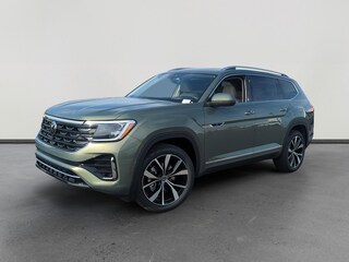 New 2026 Volkswagen Atlas 2.0T SEL Premium R-Line SUV Avondale, AZ