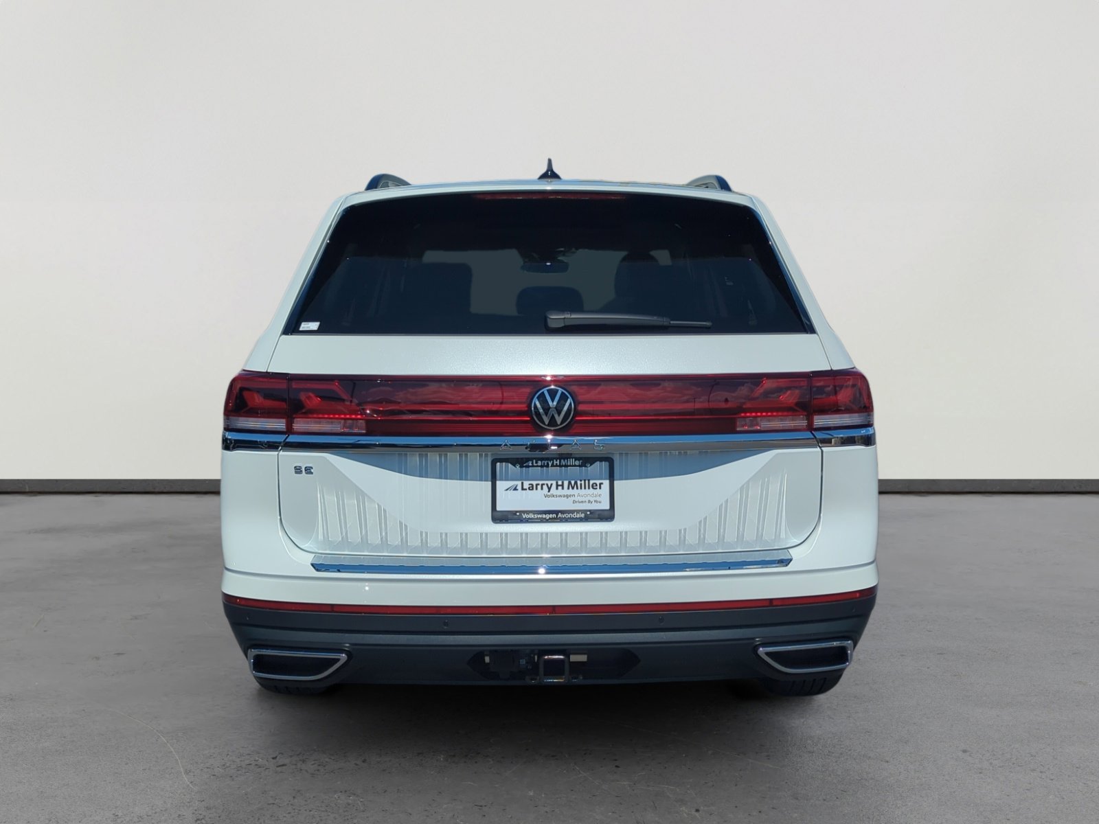 2026 Volkswagen Atlas SE Technology photo 4