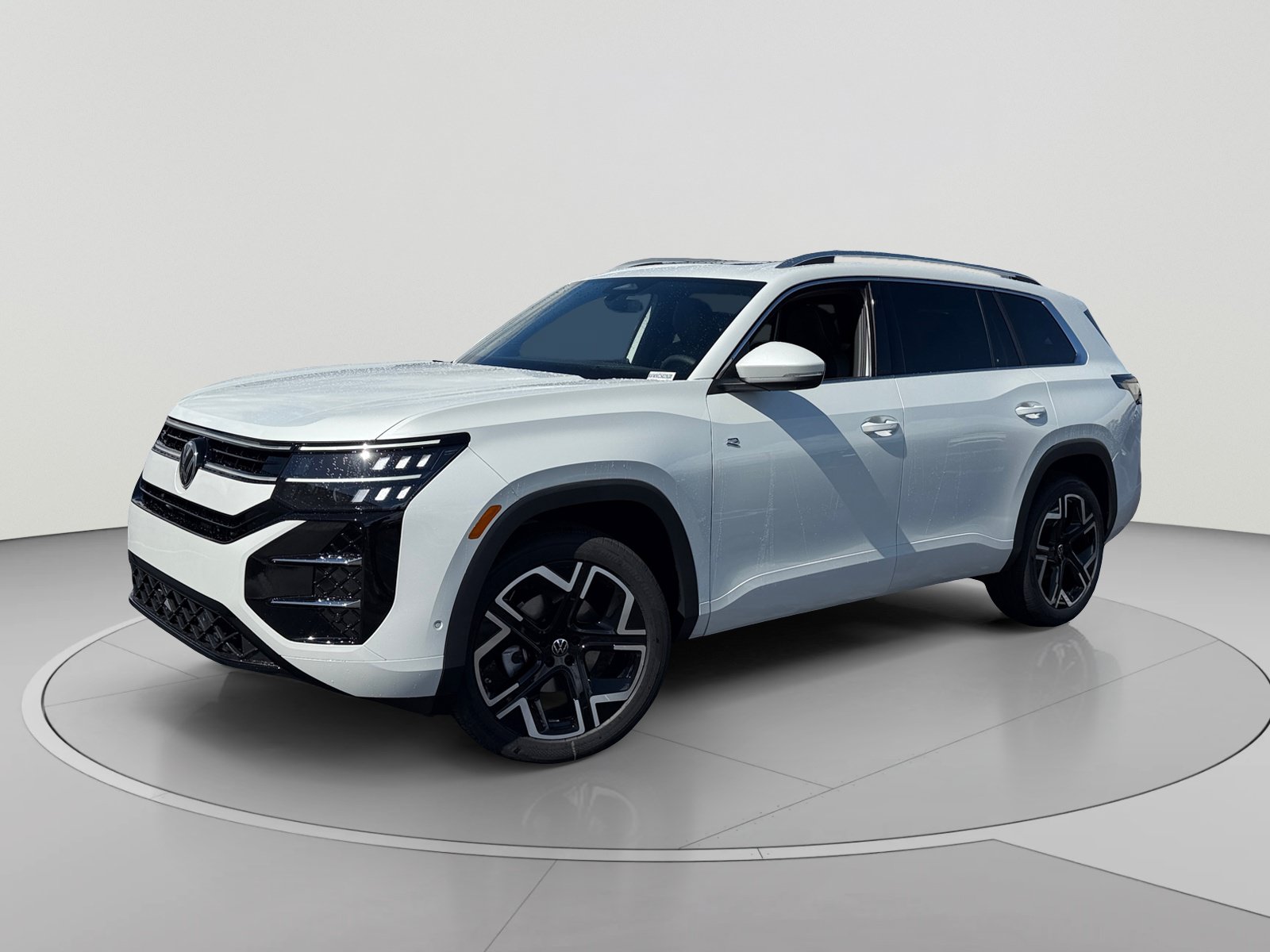  Volkswagen Atlas