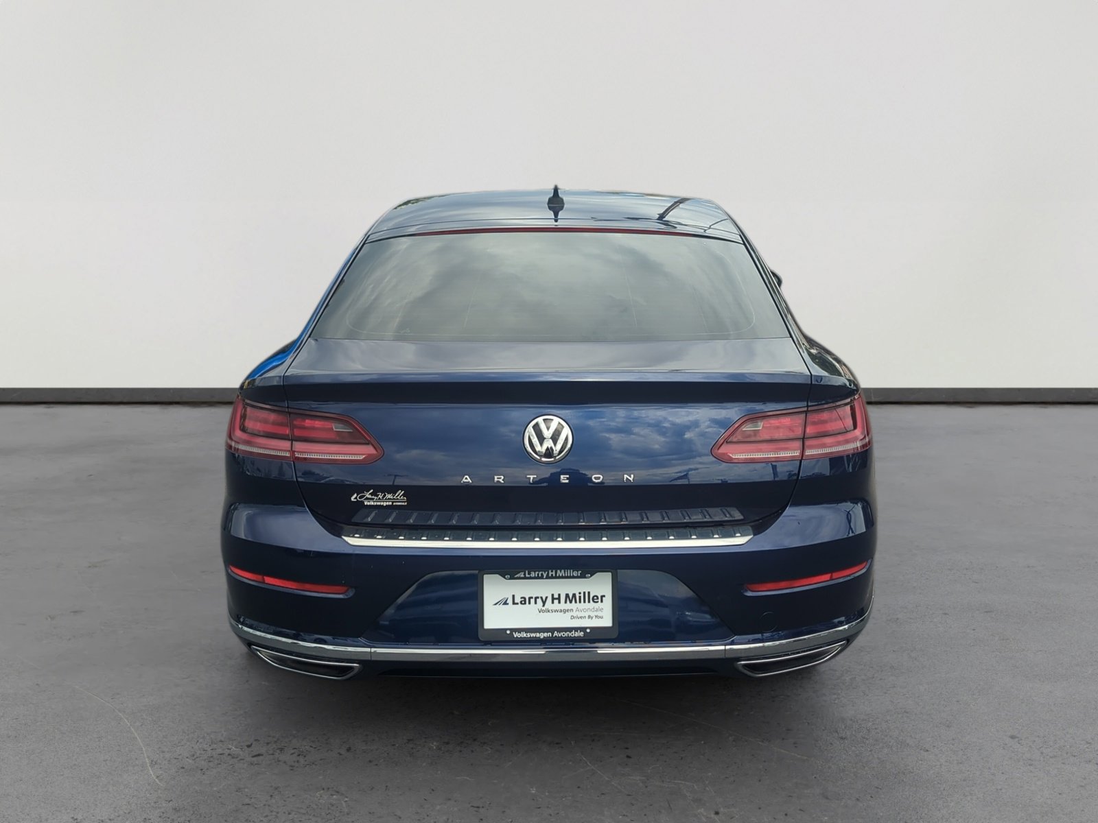 2019 Volkswagen Arteon SEL photo 4