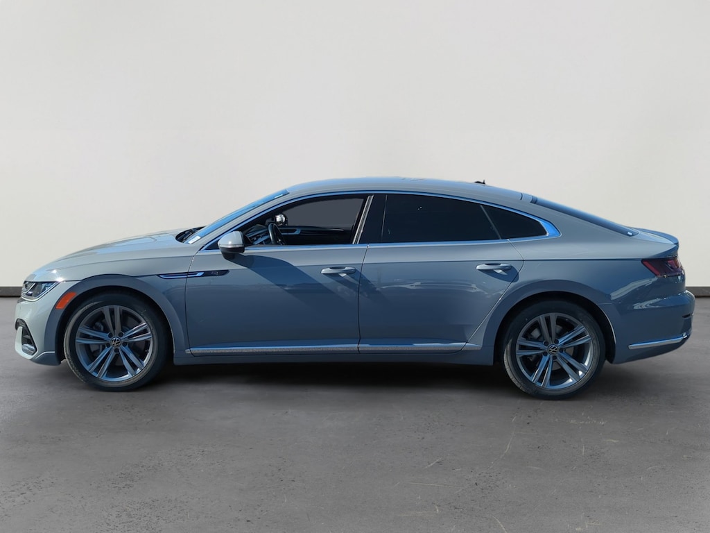 Used 2022 Volkswagen Arteon SE R-Line Sedan