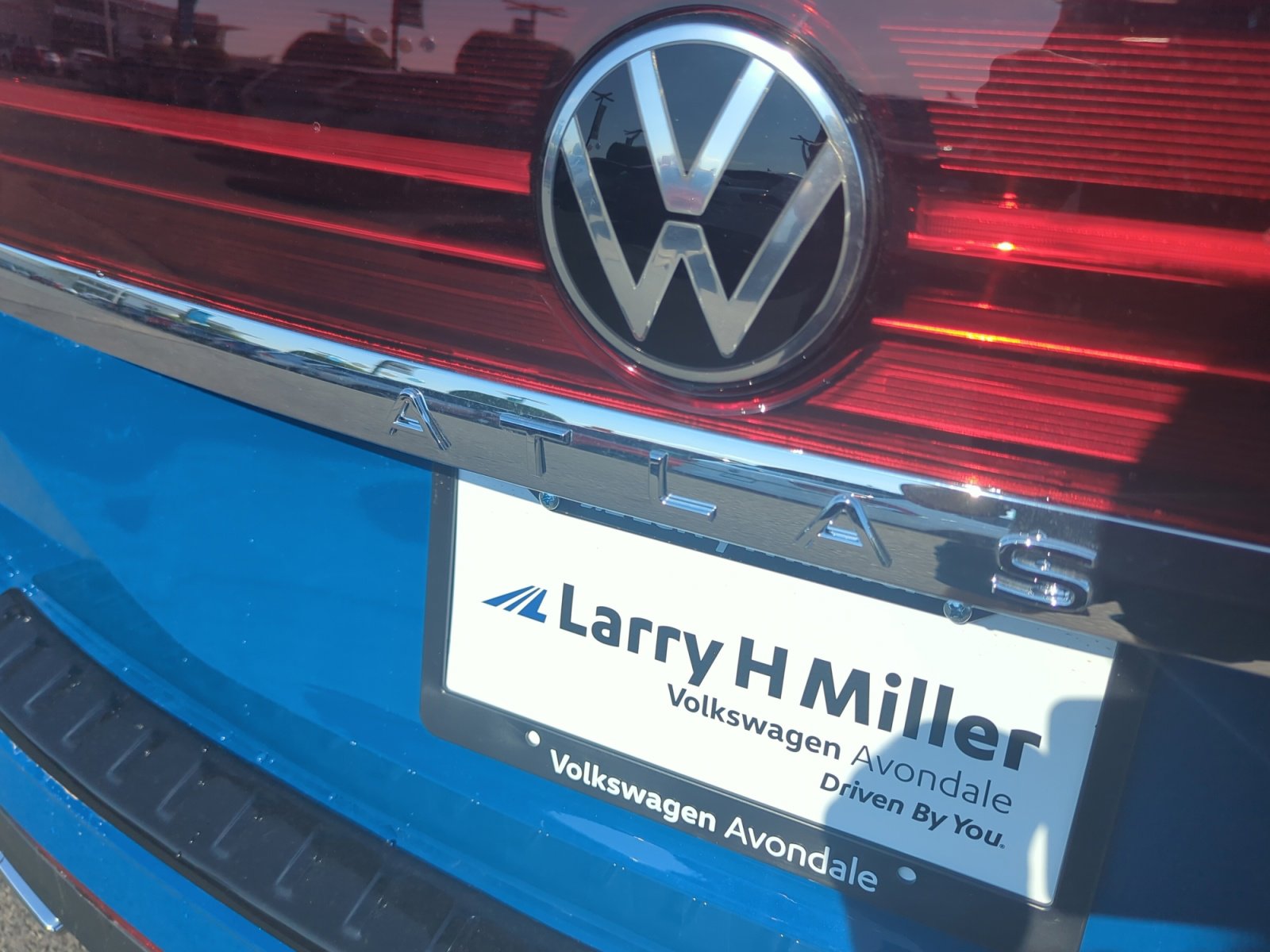 2026 Volkswagen Atlas SE w/Tech - Photo 23