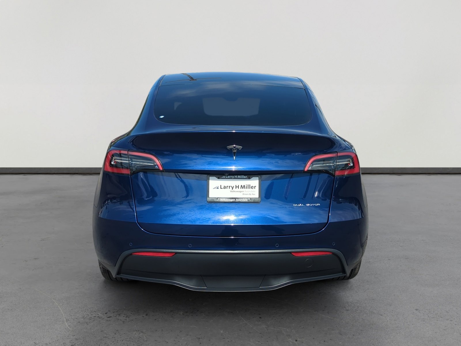 2021 Tesla Model Y Long Range photo 4