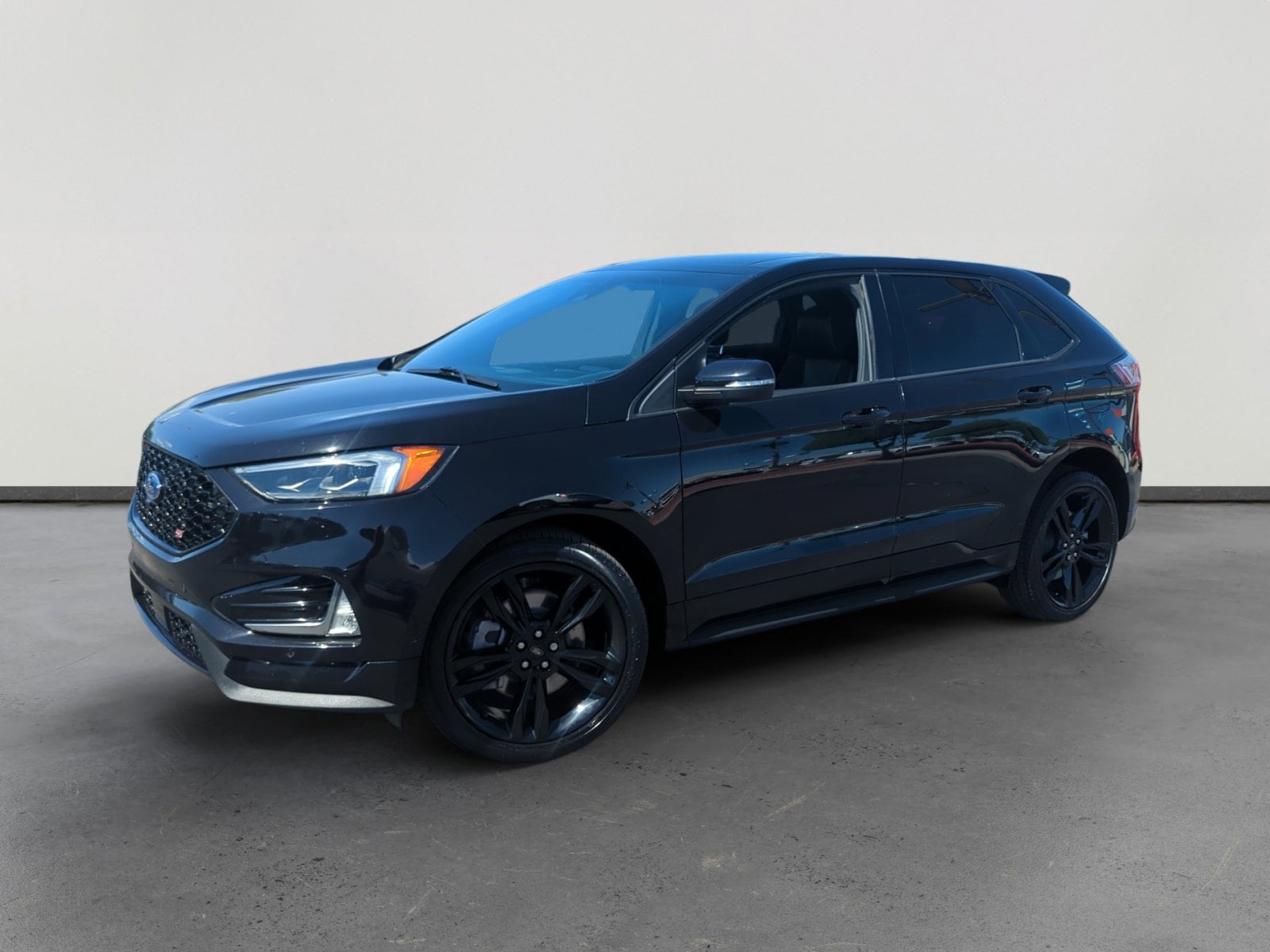 2021 Ford Edge