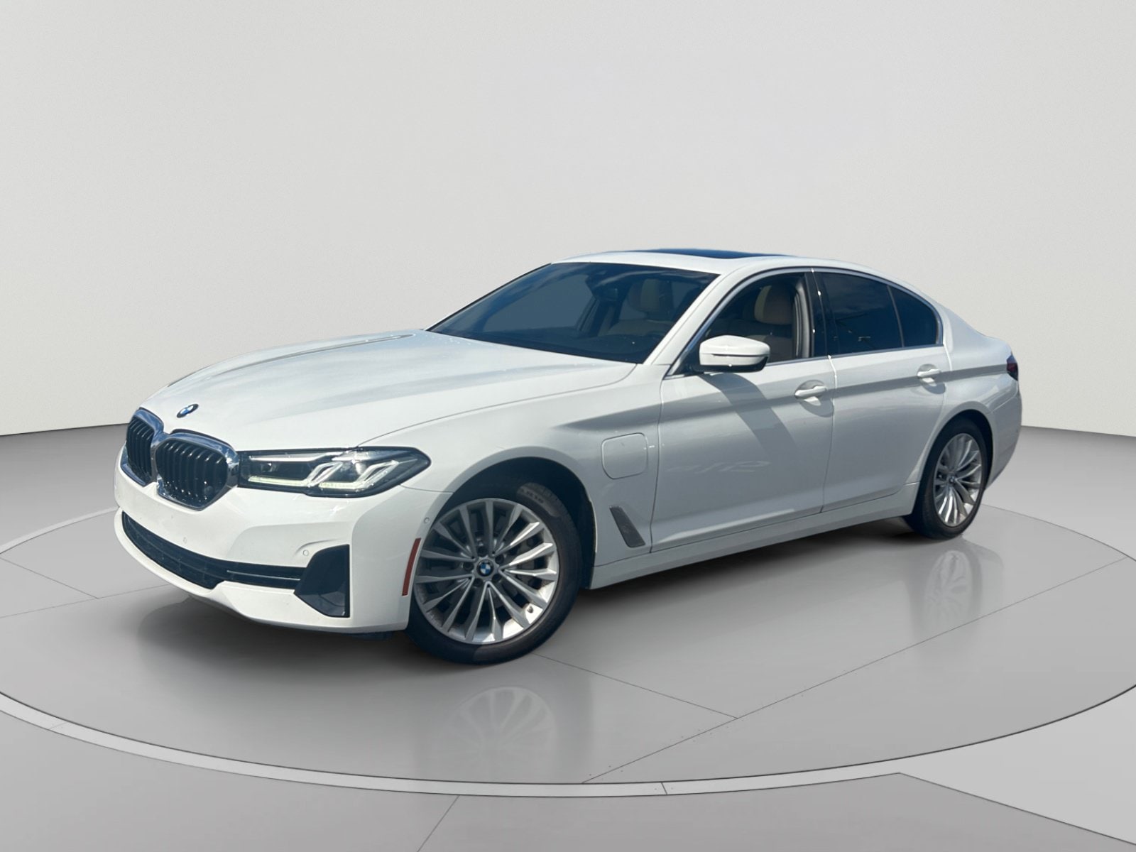 2021 Bmw 530e