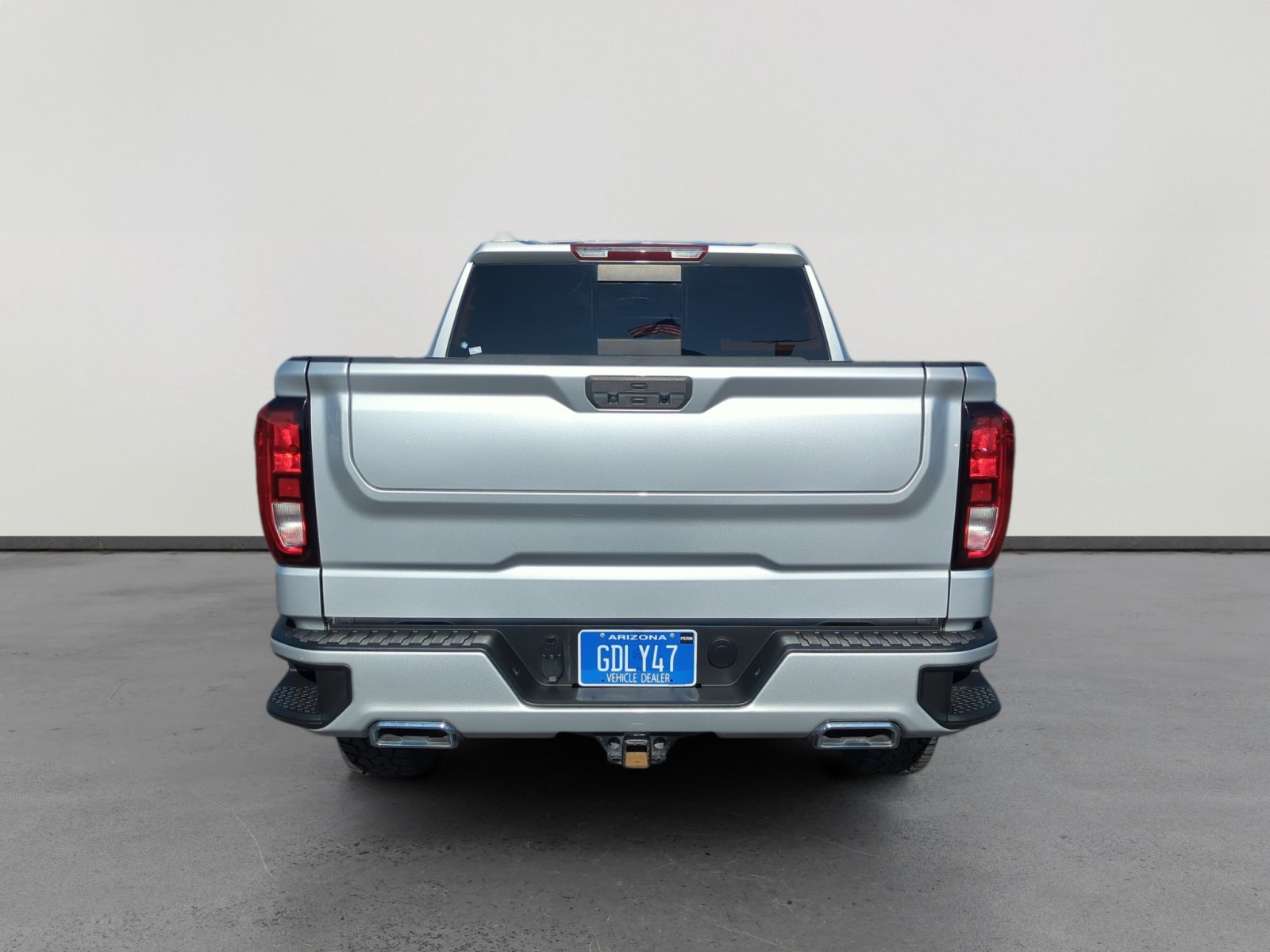 2021 Gmc Sierra 1500 Elevation photo 4
