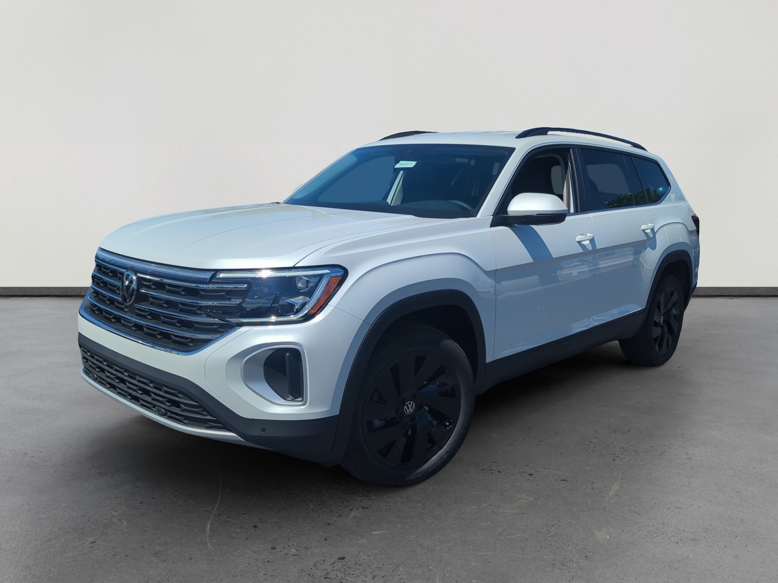 2026 Volkswagen Atlas SE w/Tech's photo