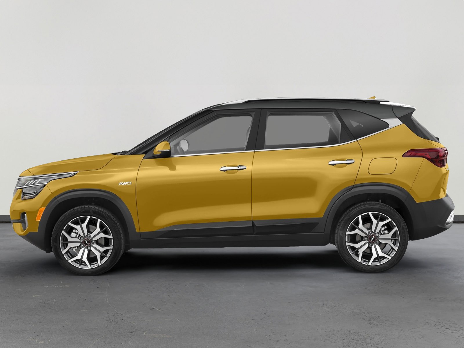 2022 Kia Seltos SX photo 3
