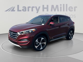 2017 Hyundai Tucson Sport